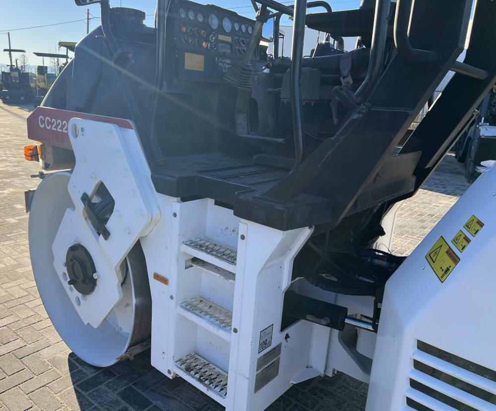 Usato 2005 Dynapac CC 222 HF