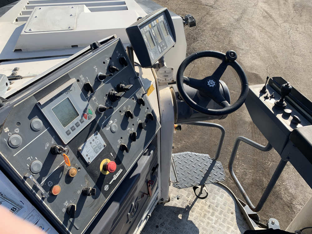 Usato 2013 Wirtgen W 100Fi (0176)