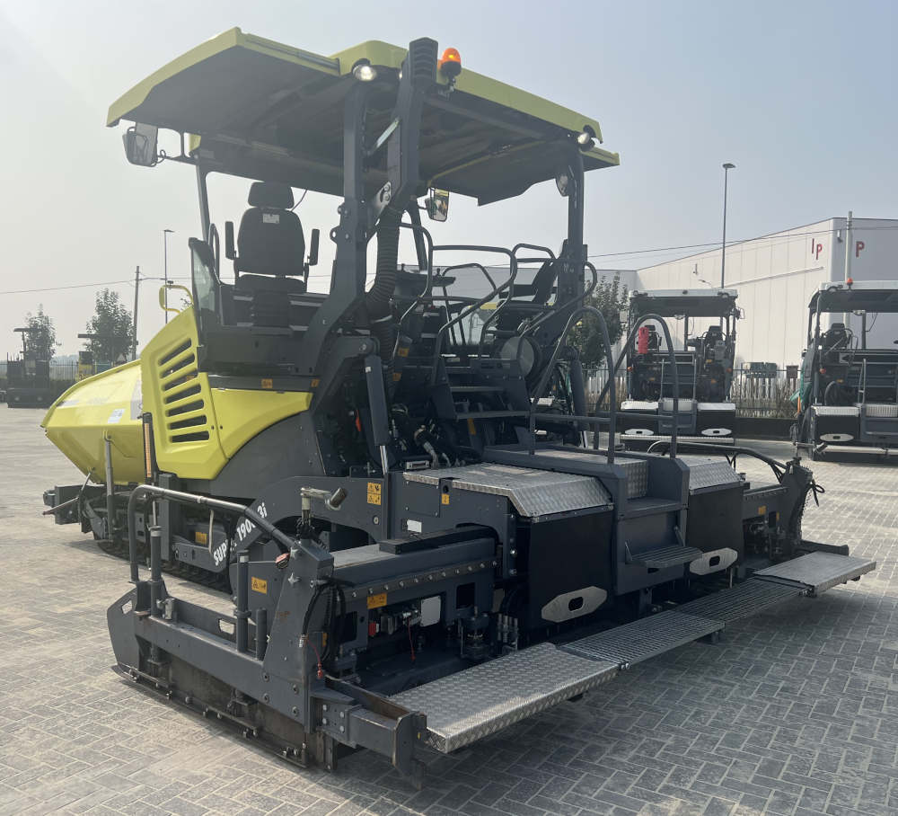 Usato 2015 Vogele Super 1900-3i