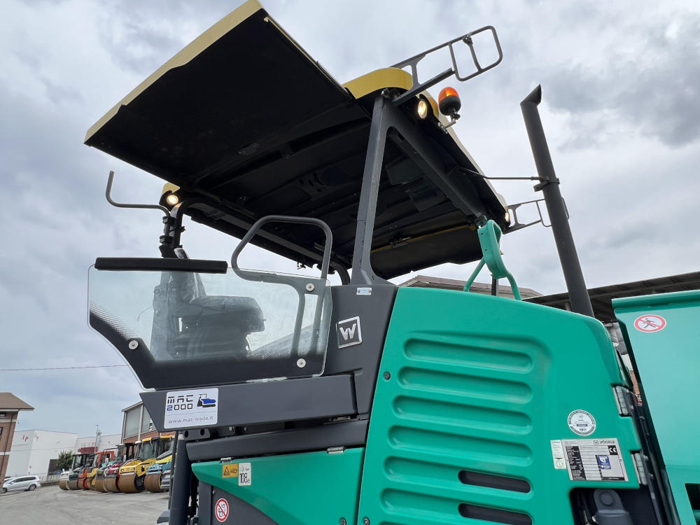 Usato 2017 Vogele S 1800-3i