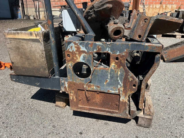 Usato 1999 Bitelli BB 680