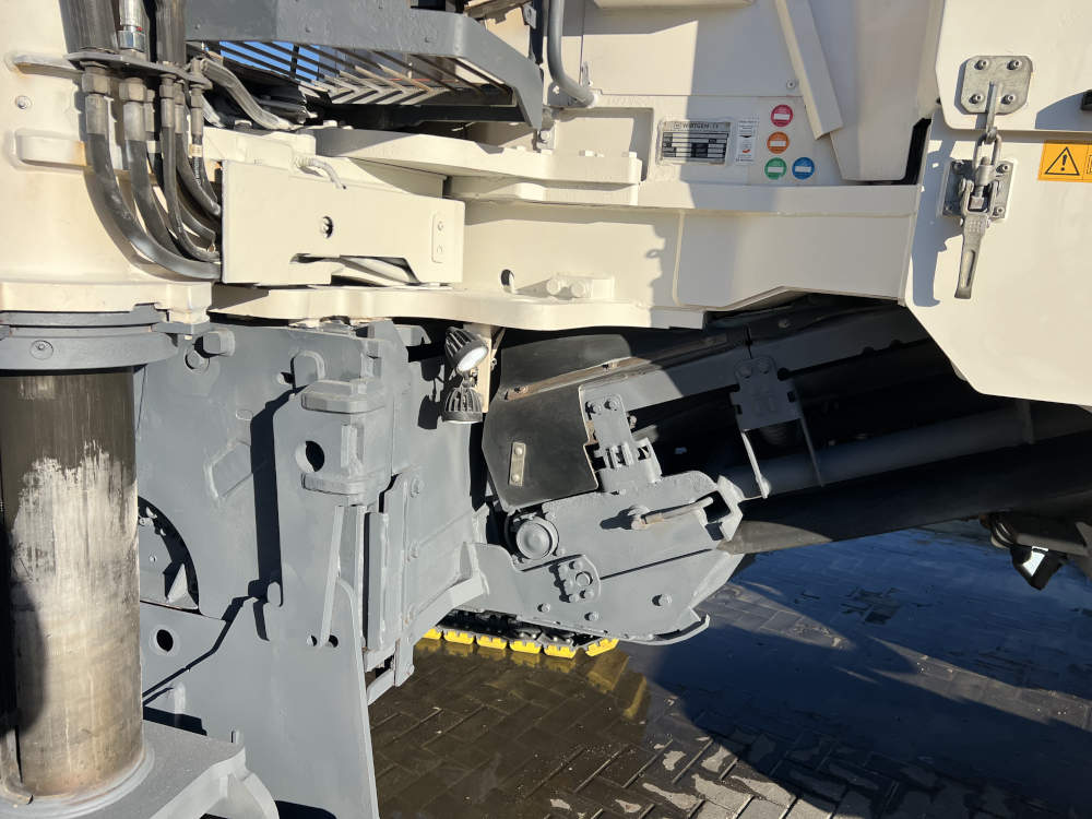 Usato 2018 Wirtgen W 100 CFi