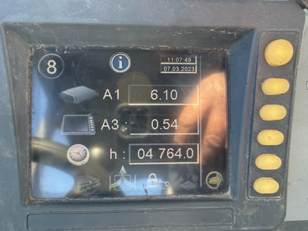 Usato 2012 Dynapac SD 2500 WS