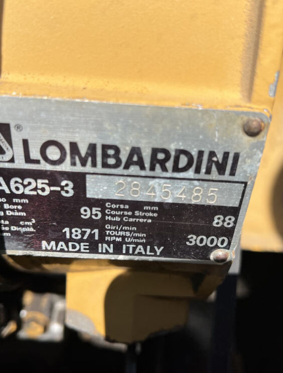 Usado 1987 Sicom 1150-B