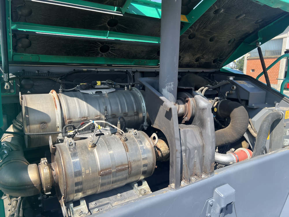 Usato 2018 Vogele Super 1800-3i