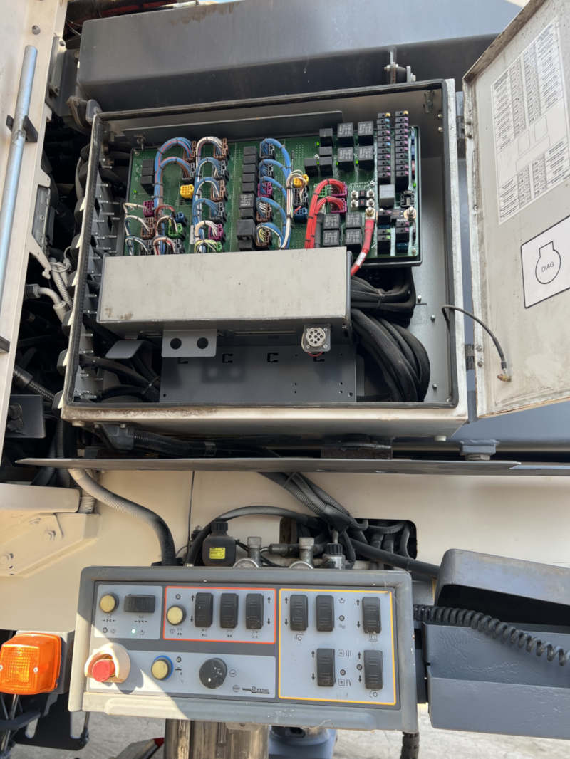 Usato 2015 Wirtgen W 220 -117-