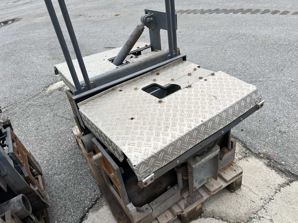 Usato 2017 Vogele Super 1800-3i