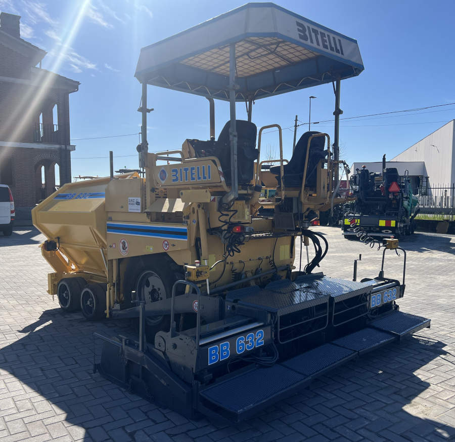 Usato 2002 Bitelli BB 632