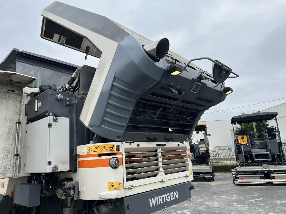 Usato 2018 Wirtgen W 200i