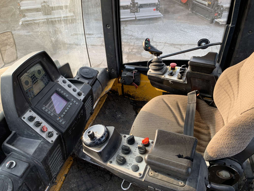 Usato 2010 Bomag BW 174 AP-4 AM