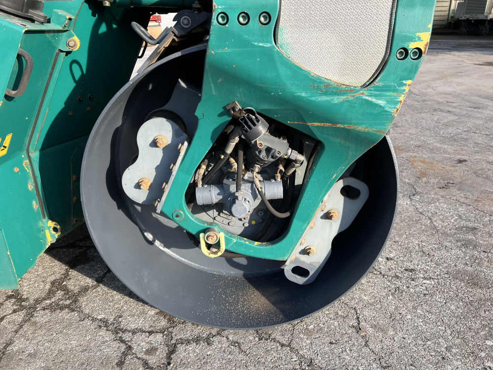 Usato 2010 Bomag BW 154 AP AM -2034-