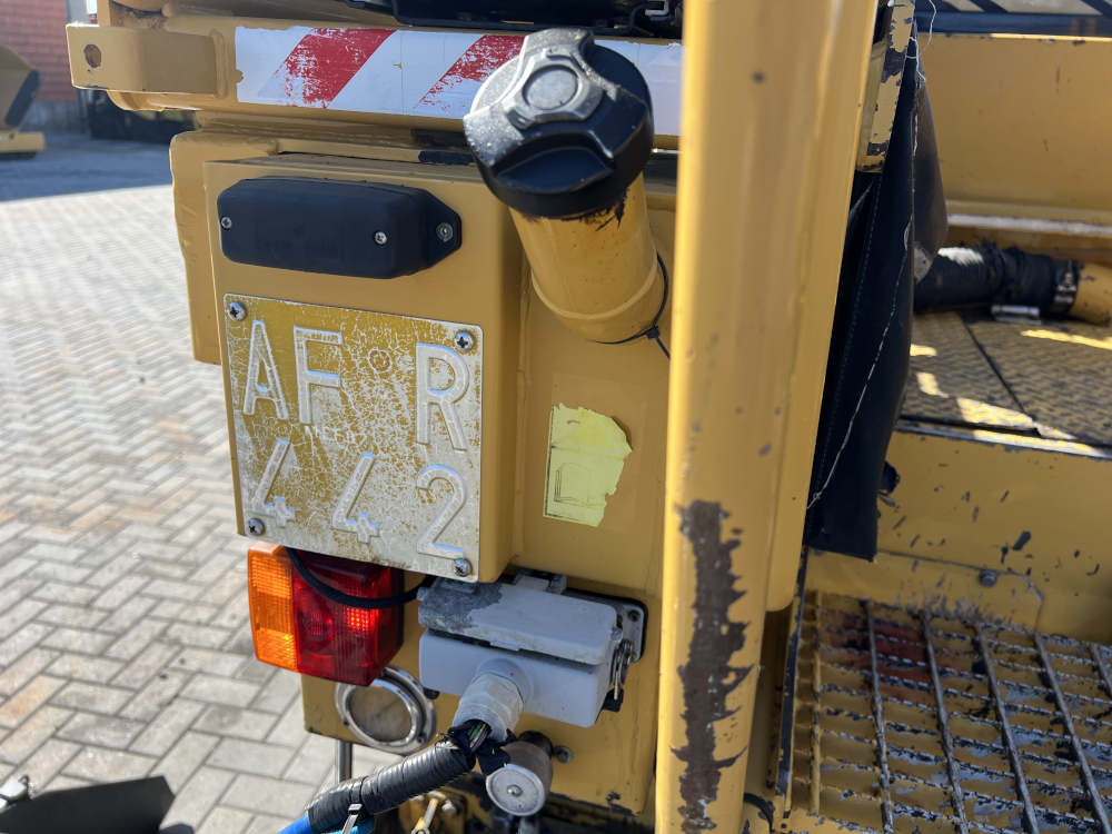 Usato 2006 Bitelli BB 730