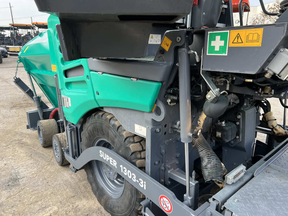 Usato 2018 Vogele S 1303-3i -272-