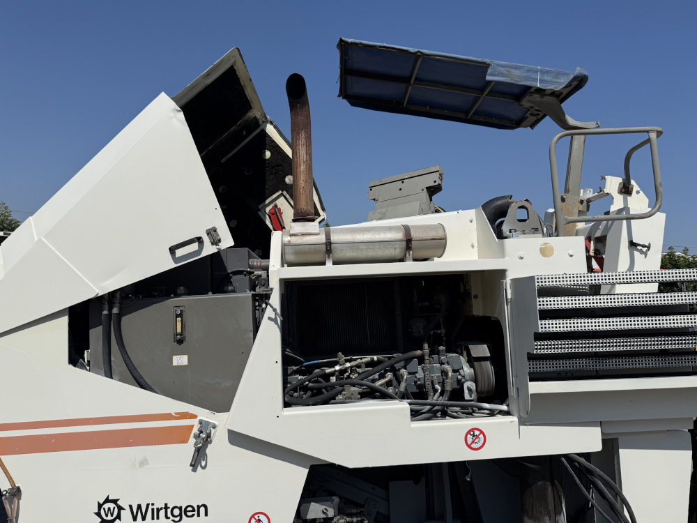 Usato 1997 Wirtgen W 1000F