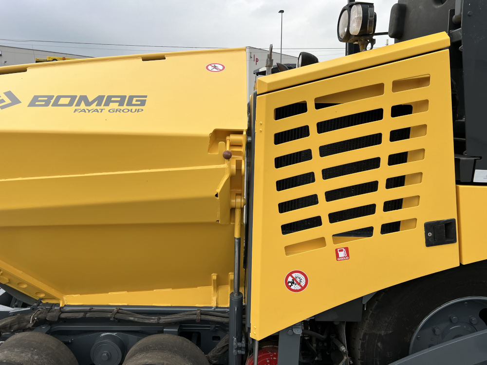 Usato 2016 Bomag BF 300 P-2