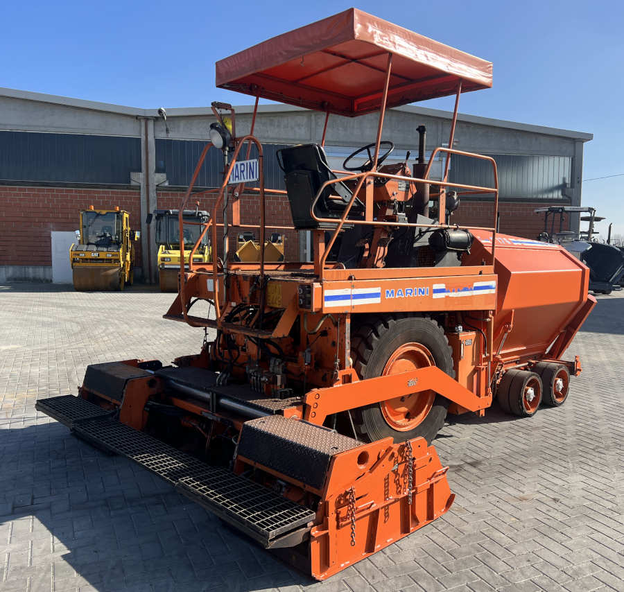 Usato 1985 Marini P 176