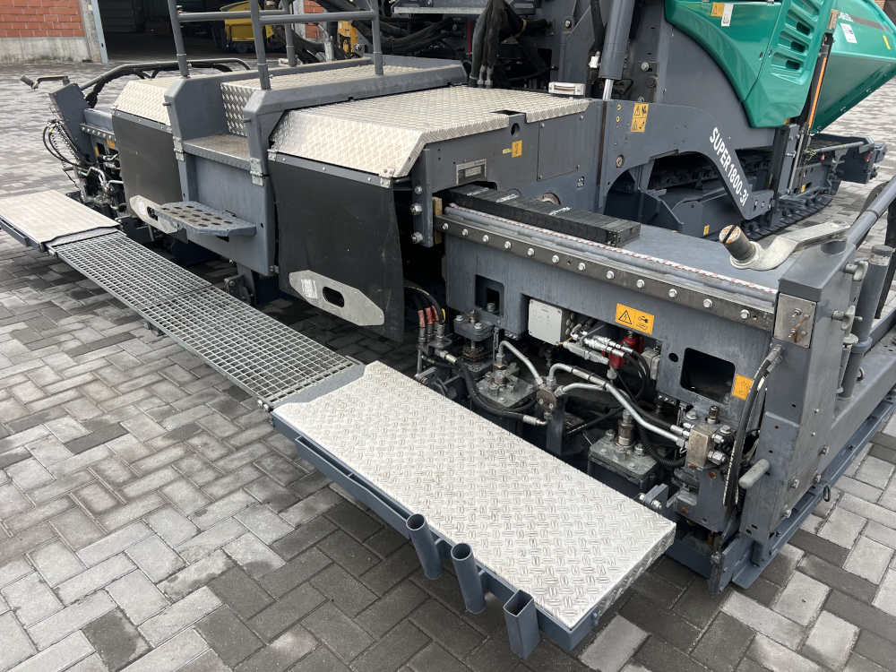 Usato 2017 Vogele Super 1800-3i