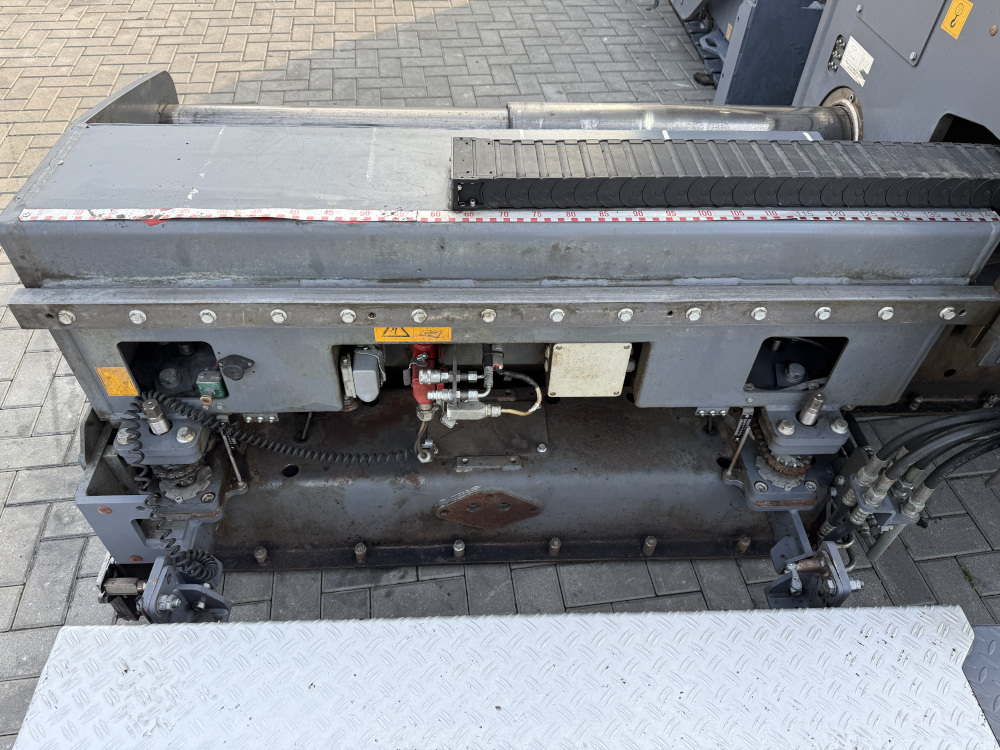 Usato 2019 Vogele Super 1800-3i