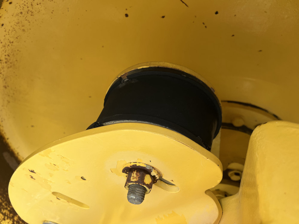 Usato 2001 Bomag BW 151 AD-2