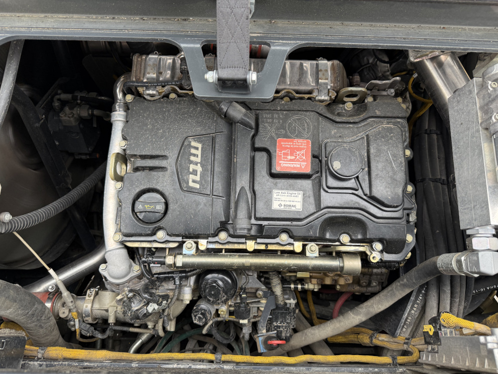 Usato 2016 Bomag BF 600P-2