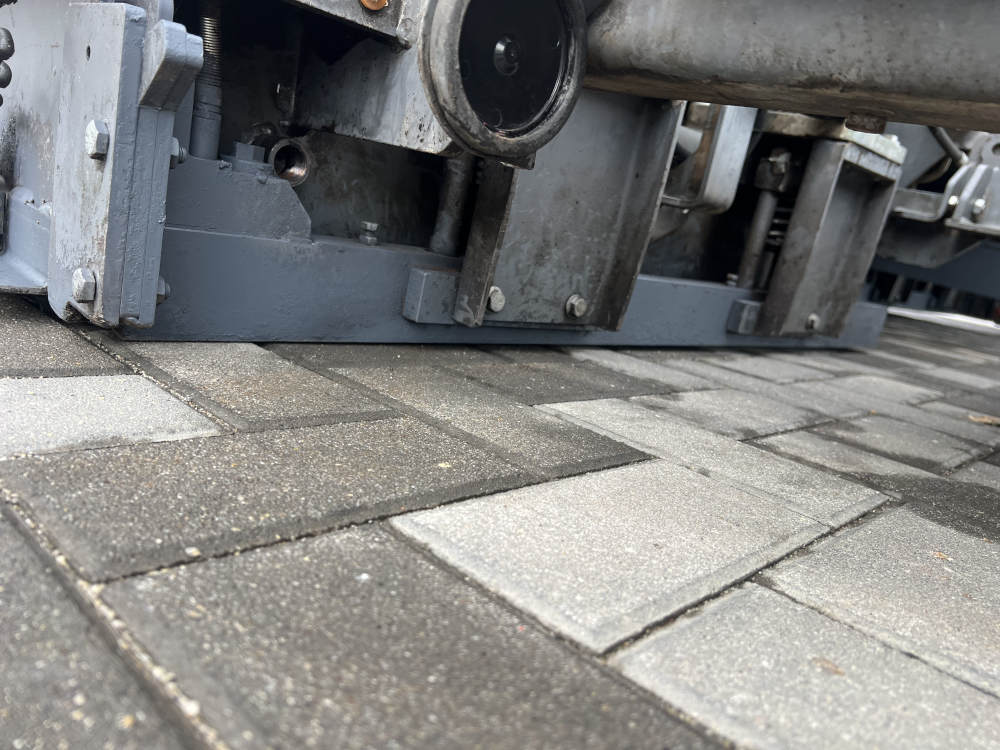 Usato 2017 Vogele Super 1800-3i