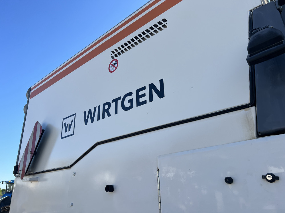 Usato 2014 Wirtgen W 200i