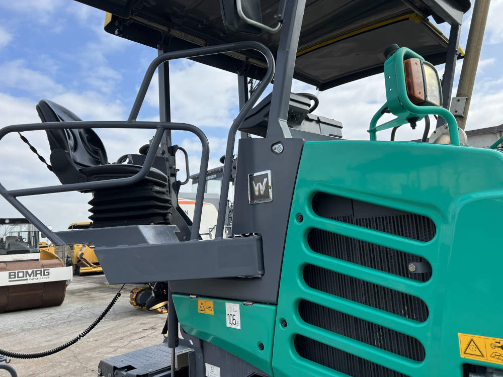 Usato 2018 Vogele S 1303-3i -272-