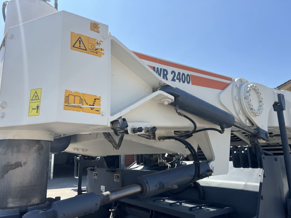 Usato 2010 Wirtgen WR 2400