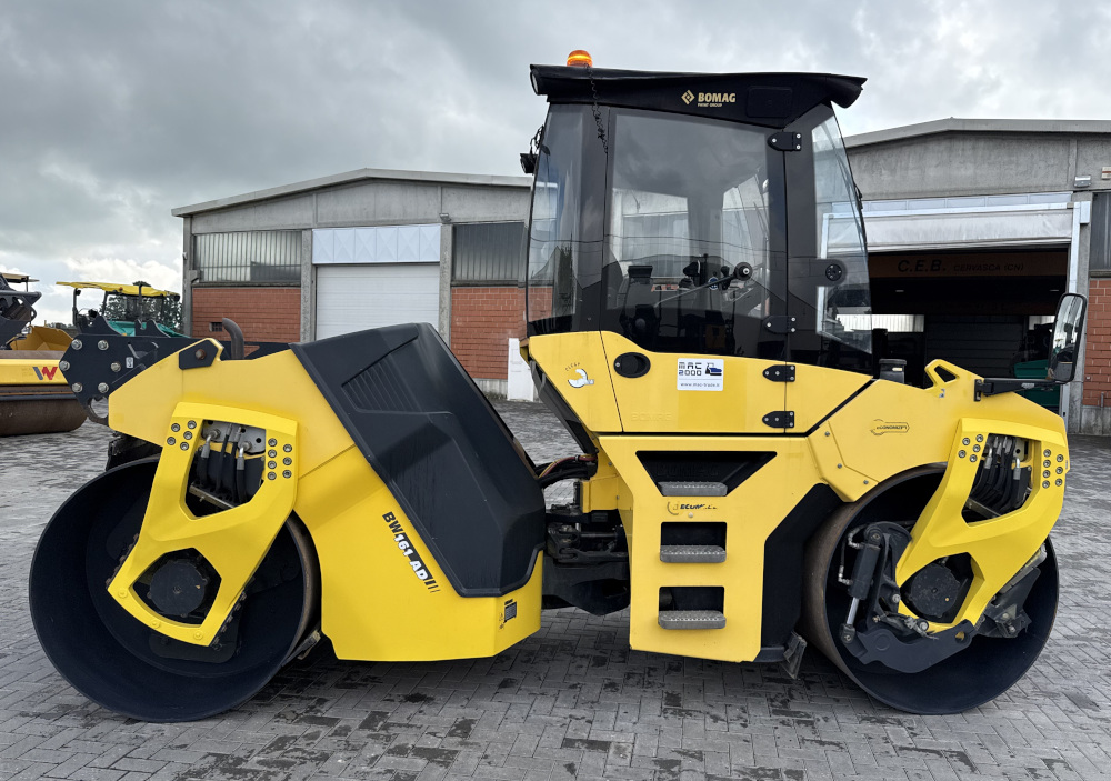 Usato 2016 Bomag BW 161 AD-5