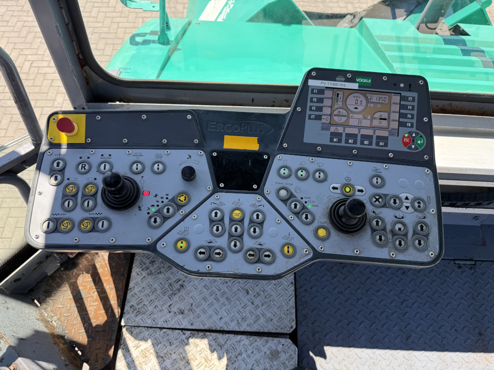 Usato 2015 Vogele Super 1800-3i