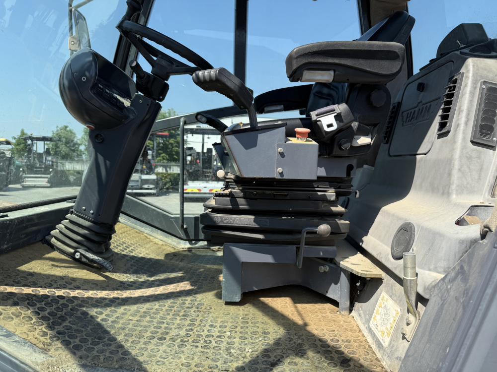 Usato 2008 Hamm 3520 HT