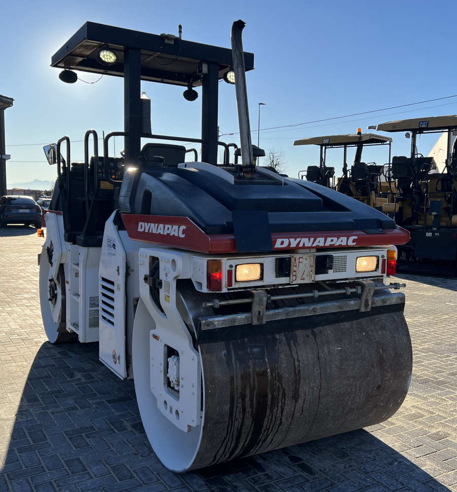 Usato 2005 Dynapac CC 222 HF