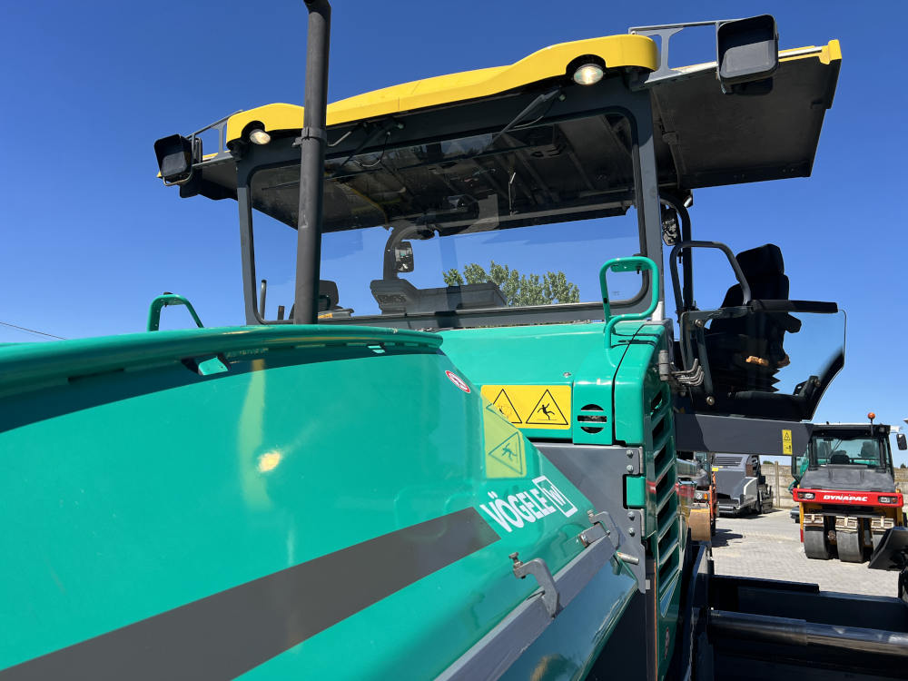 Usato 2016 Vogele Super 1800-3i