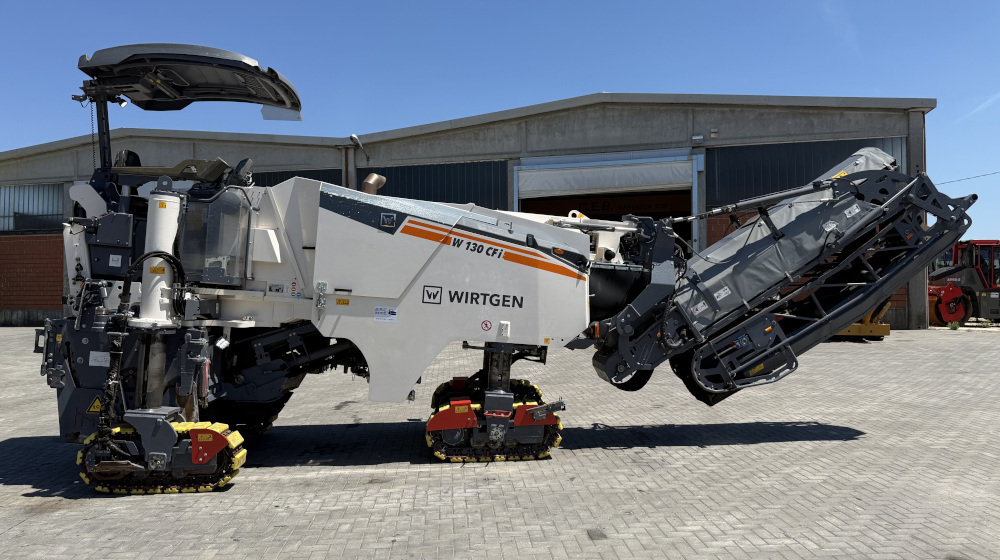 Usato 2017 Wirtgen W 130 CFi
