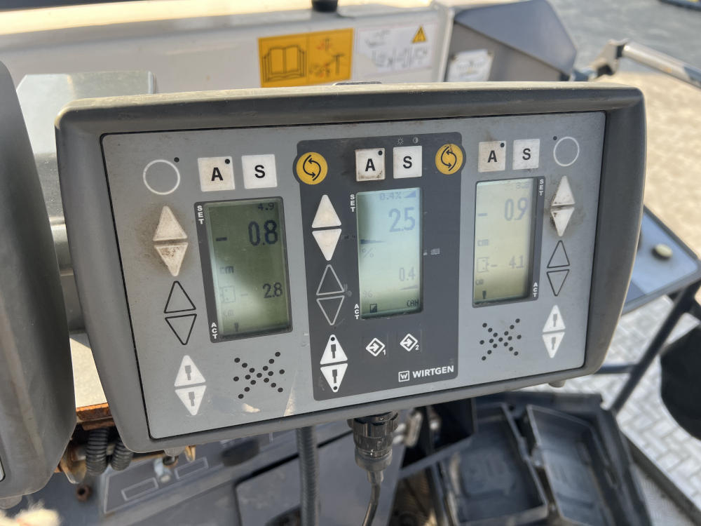 Usato 2018 Wirtgen W 200i