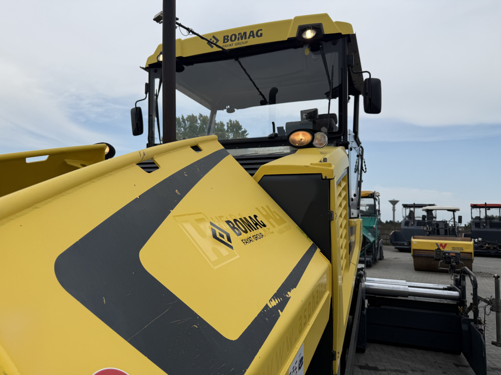 Usato 2016 Bomag BF 600P-2