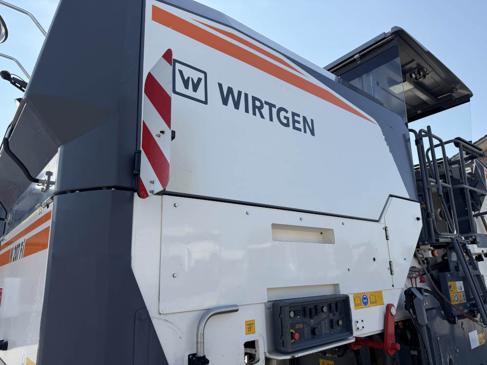 Usato 2019 Wirtgen W 207 Fi
