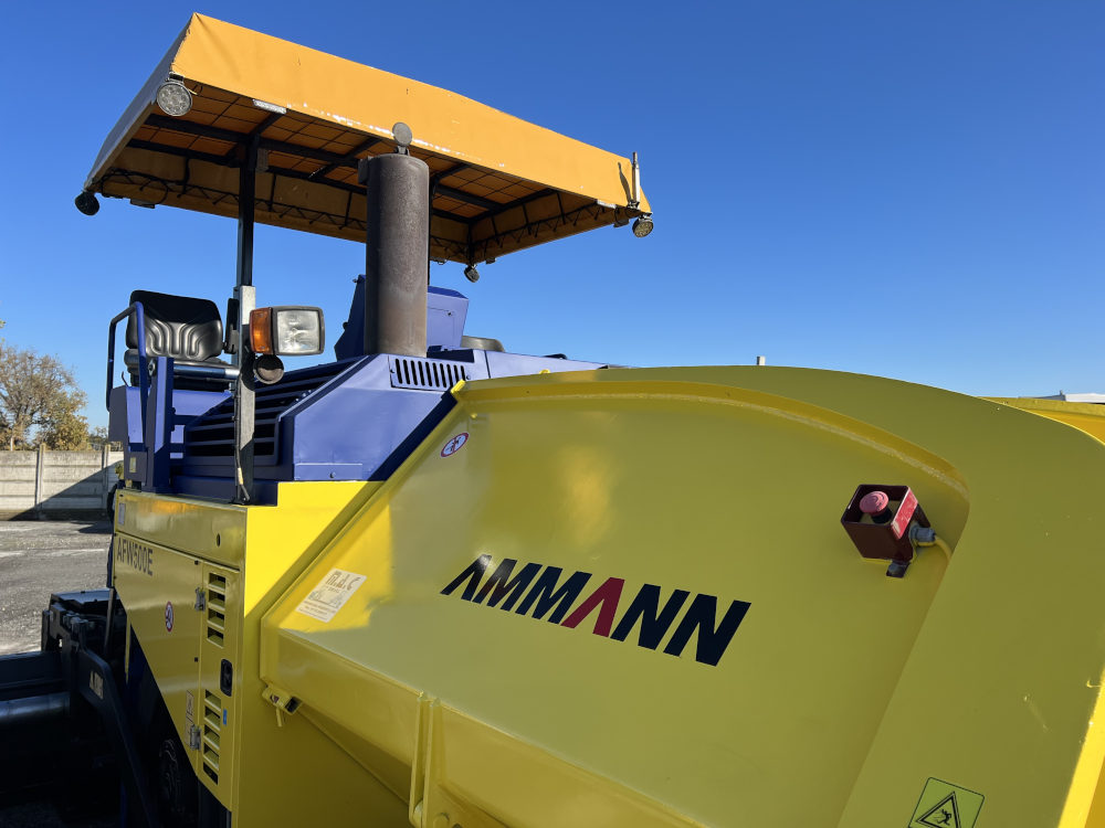 Usato 2012 Ammann AFW 500E -002-