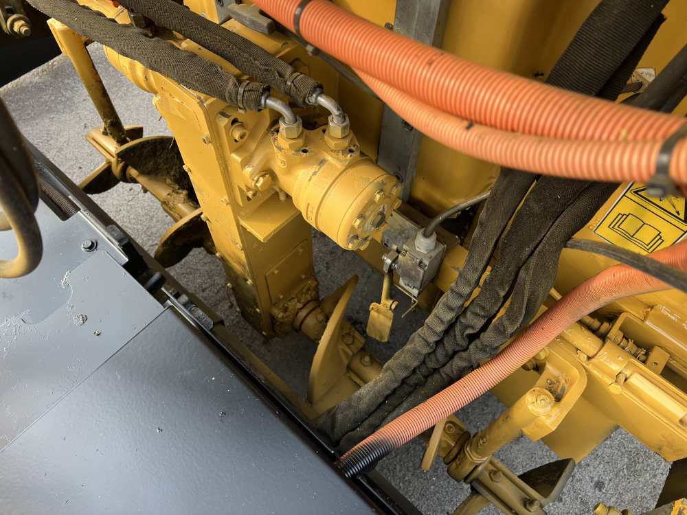 Usato 2017 Caterpillar AP 255E