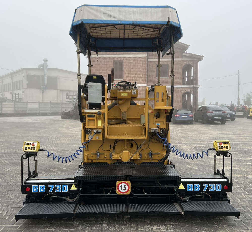 Usato 2005 Bitelli BB 730