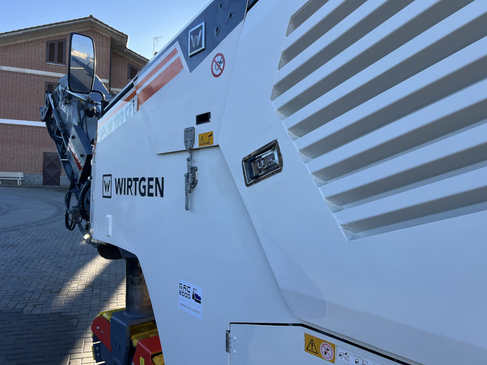 Usato 2018 Wirtgen W 100 CFi