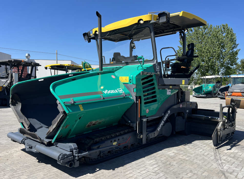 Usato 2016 Vogele Super 1800-3i