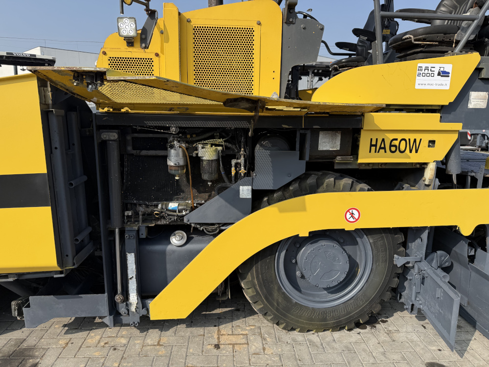 Usato 2015 Sumitomo HA 60W-8