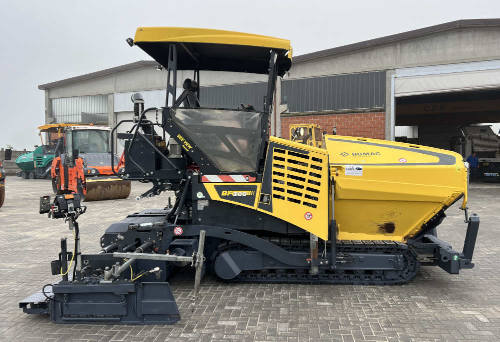 Usato 2019 Bomag BF 300 C-2