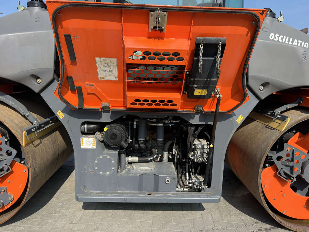 Usato 2016 Hamm DV+ 90i VO-S