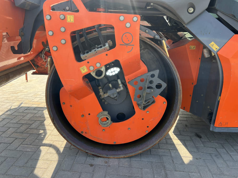 Usato 2016 Hamm DV+ 90i VO-S