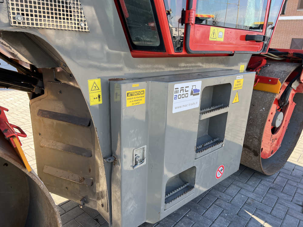 Usato 2010 Ammann AV 95-2