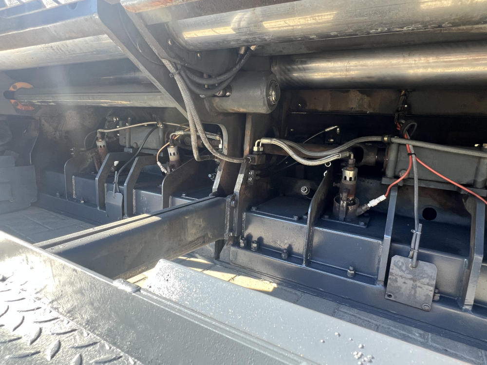 Usato 1999 Bitelli BB 680