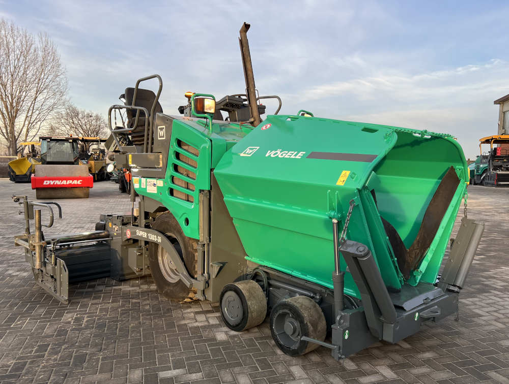 Usato 2014 Vogele S 1303-3i