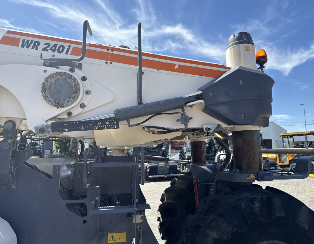 Usato 2016 Wirtgen WR 240i